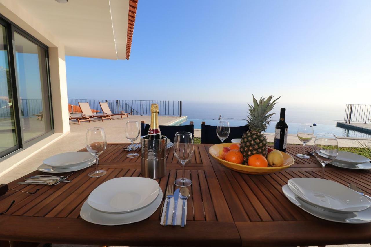 Villa Palheiros อาร์โกดากาเลียตา ภายนอก รูปภาพ